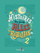 Histoires du soir pour filles rebelles