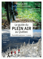 Le guide du plein air au Québec
