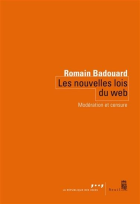 Les nouvelles lois du web