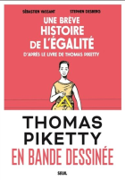 Une brève histoire de l'égalité en bande dessinée