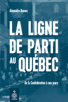 La ligne de parti au Québec