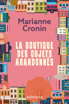 La boutique des objets abandonnés