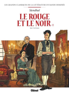 Le rouge et le noir