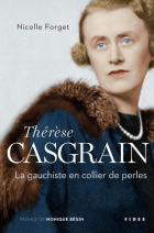 Thérèse Casgrain : la gauchiste en collier de perles